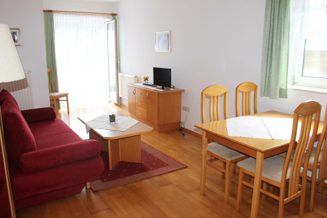 Appartement Berni Strebersdorf Εξωτερικό φωτογραφία