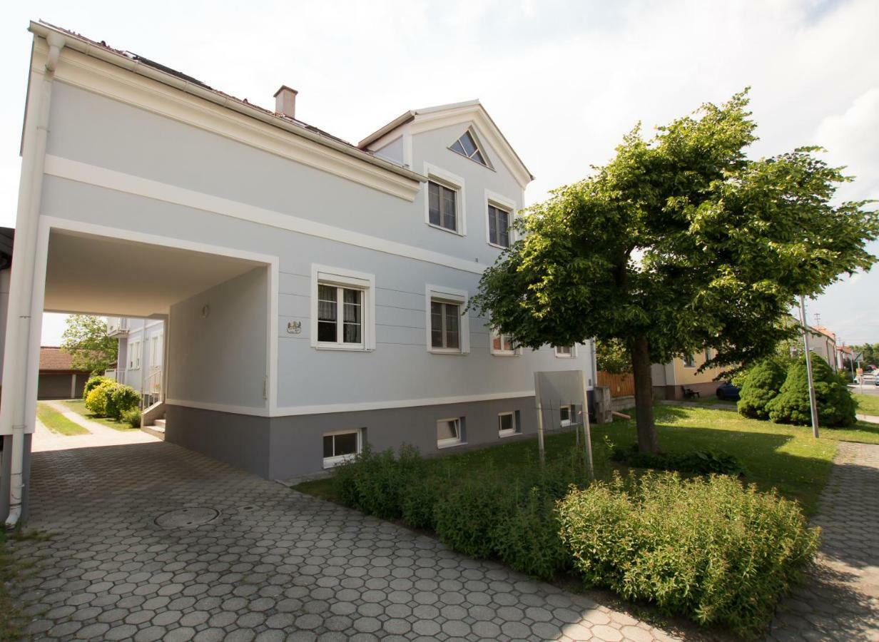 Appartement Berni Strebersdorf Εξωτερικό φωτογραφία