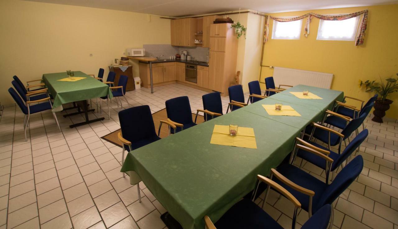 Appartement Berni Strebersdorf Εξωτερικό φωτογραφία