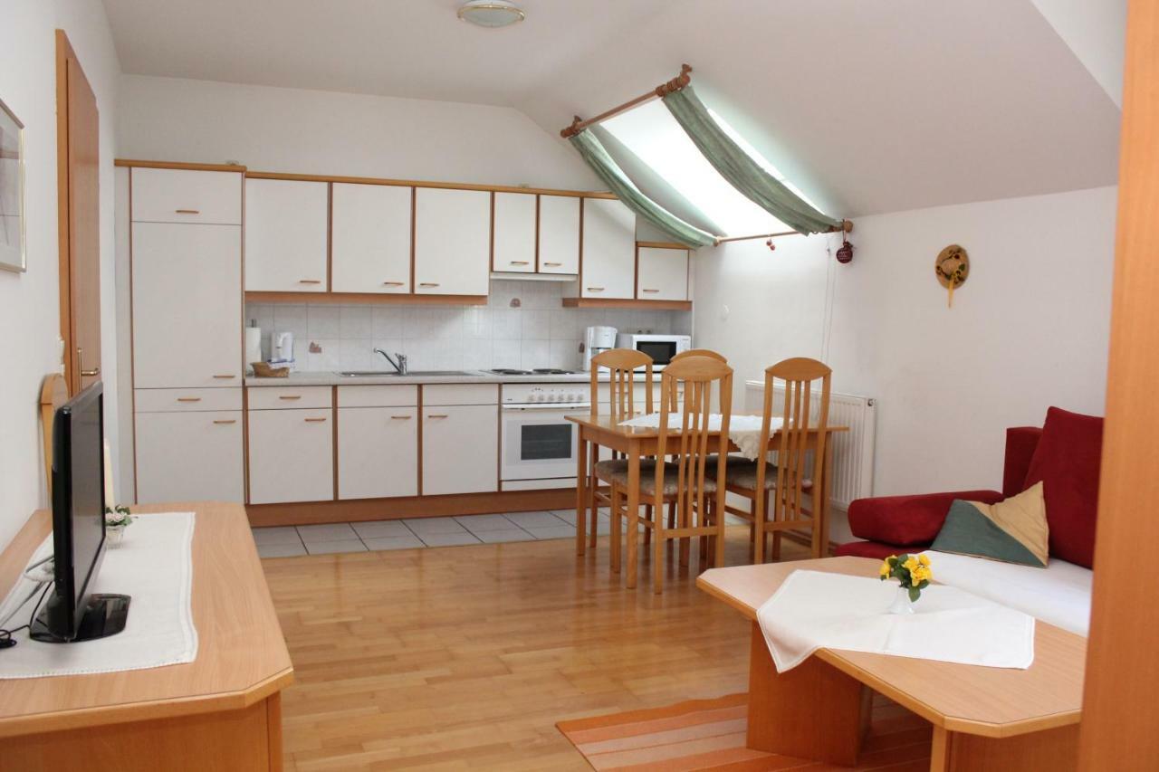 Appartement Berni Strebersdorf Εξωτερικό φωτογραφία