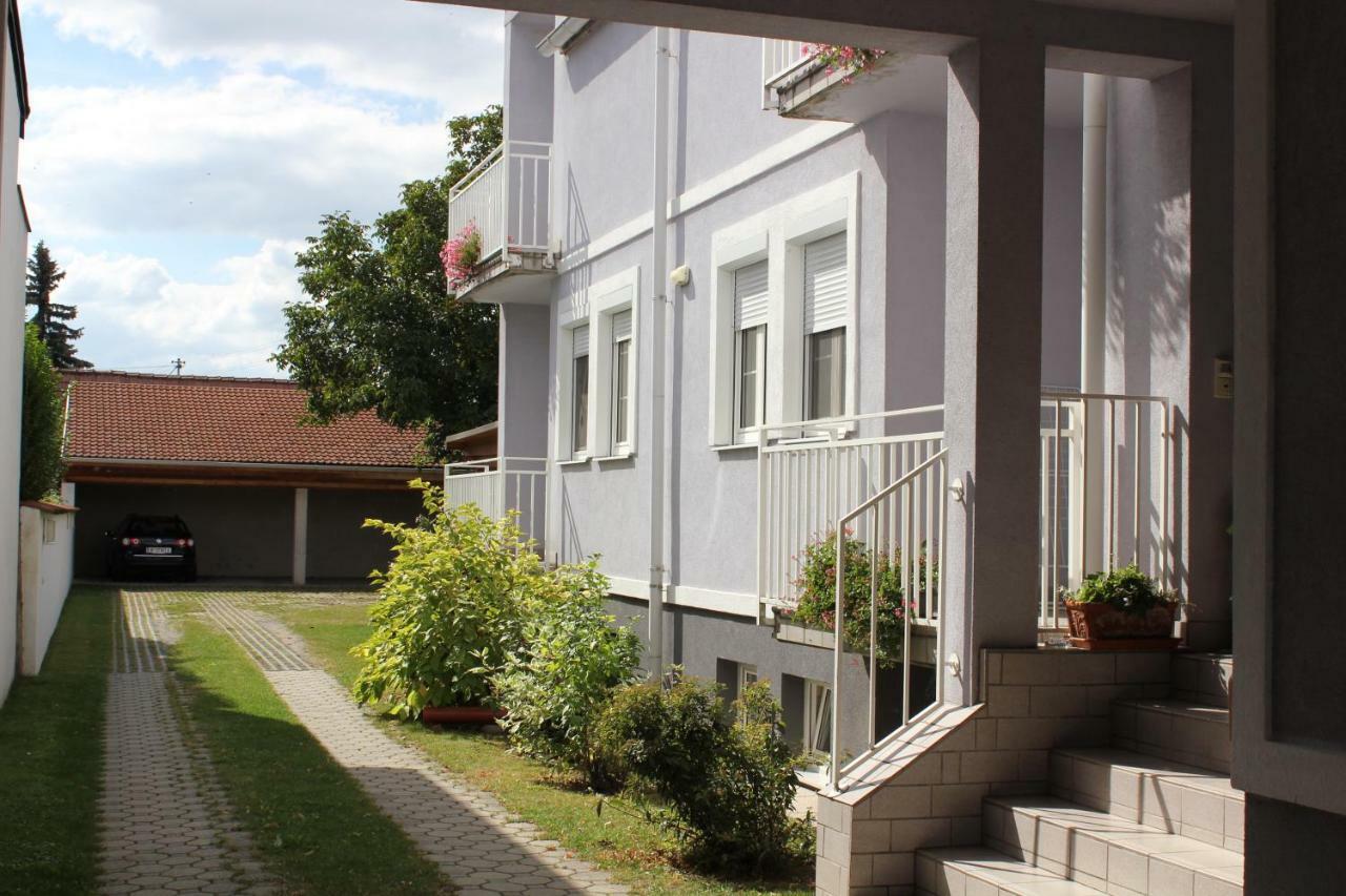Appartement Berni Strebersdorf Εξωτερικό φωτογραφία